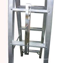 Stainless steel Vertical Lifeline System Ladder Anchor